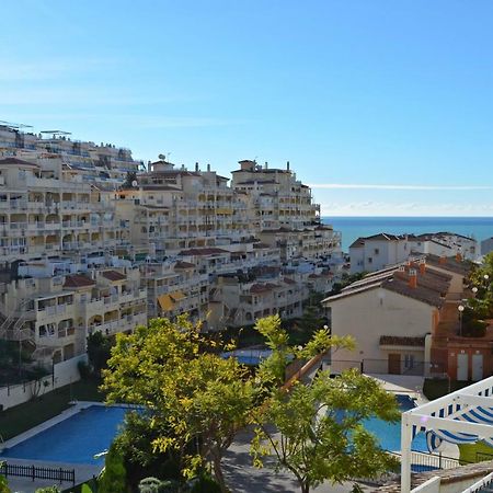 شقة Apartamento Benalmadena Costa المظهر الخارجي الصورة