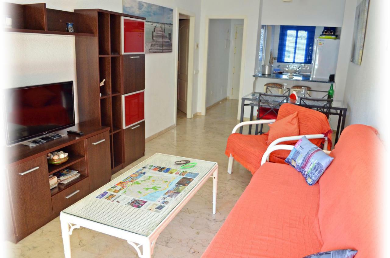 شقة Apartamento Benalmadena Costa المظهر الخارجي الصورة