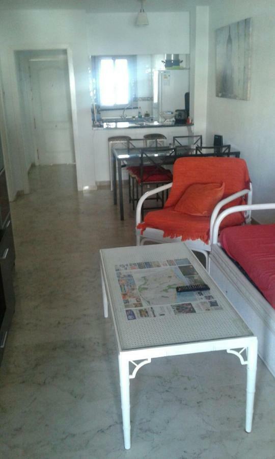 شقة Apartamento Benalmadena Costa المظهر الخارجي الصورة