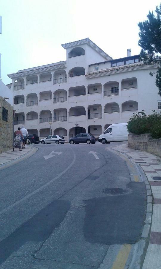 شقة Apartamento Benalmadena Costa المظهر الخارجي الصورة